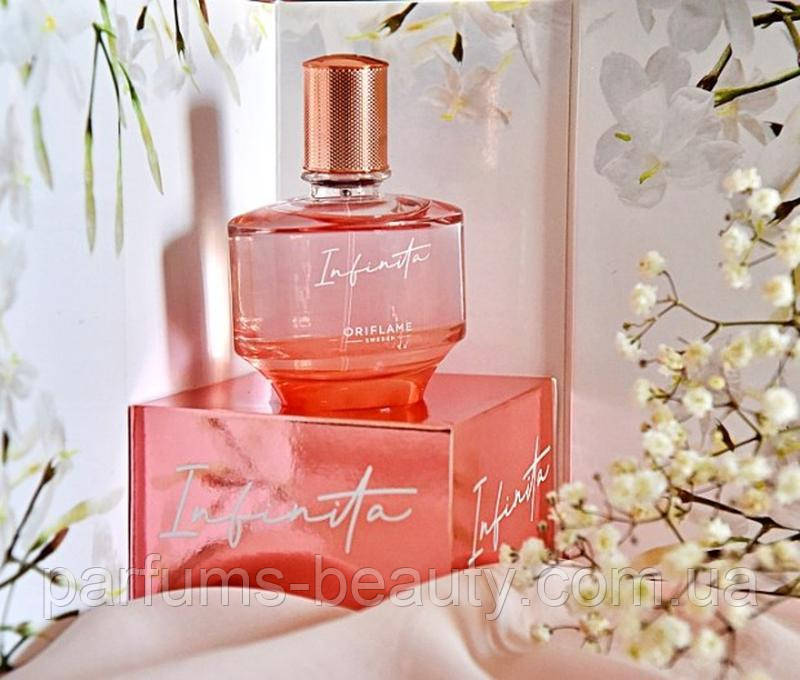 Парфумерна вода Infinita [Инфинита] Оріфлейм Оригінал !, фото 1