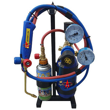 Газозварювальна паяльна станція 1/04