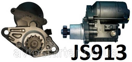 Стартер б/у TOYOTA Carina E Picnic Corona Camry Celica RAV4 2.0 2.2 3.0, фото 1