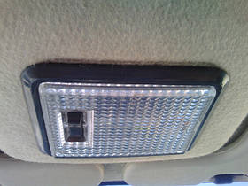 Плафони освітлення