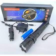 Ліхтарик BL 1102 + відлякувач