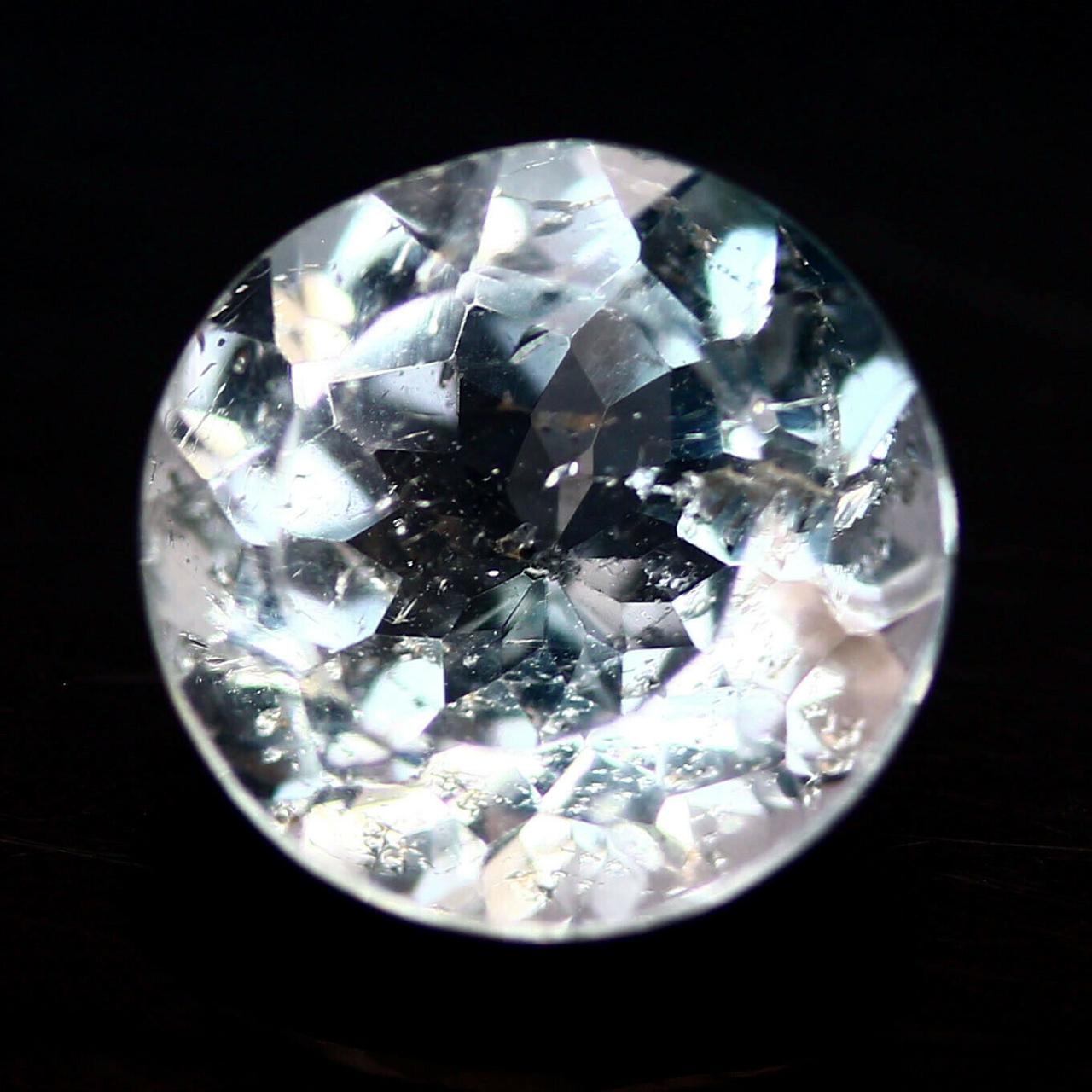 4.90 каратів Природний топаз Бразилії 10.4 мм., фото 1