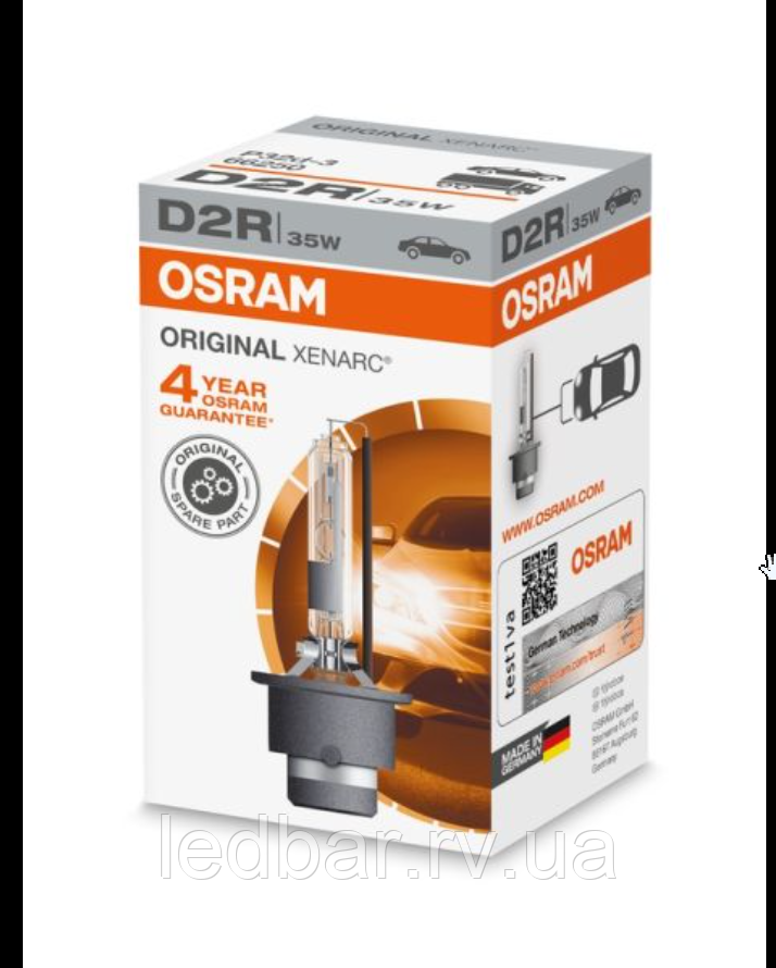 Xenon D2R OSRAM