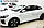Дефлектори вікон (вітровики) Hyundai IONIQ 2016-2020 (Autoclover D735), фото 5
