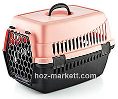 Контейнер для тварин рожеве виробництво Туреччина