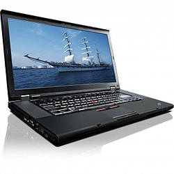 Ноутбук Lenovo 15.6 "/ Core i7-2670QM 4 (8) ядра 2.2-3.1GHz / 8GB DDR3 / 500GB HDD / nVidia 4200M 1GB DDR3 / Webcam