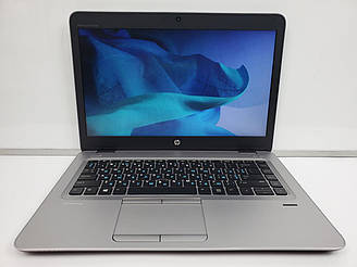 Ноутбук HP EliteBook 840 G3 14 "LED / Intel Core i5-6300U 2 (4) ядра 2.4-3.0GHz / 8GB DDR4 / 240GB SSD / WebCam