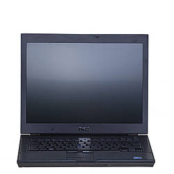 Ноутбук Б/У Dell Latitude e6400 / 14' (1440x900) LED WXGA+ / Intel Core 2 Duo P8700 (2 ядра по 2.53 GHz) /