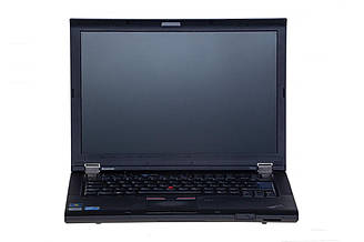 Ноутбук Б/У Lenovo ThinkPad T410 / 14" (1366x768) / Intel Core i5-520M (2) ядра по 2.40-2.93GHz) / 4 GB