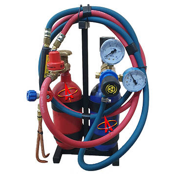 Газозварювальний комплект 1/1