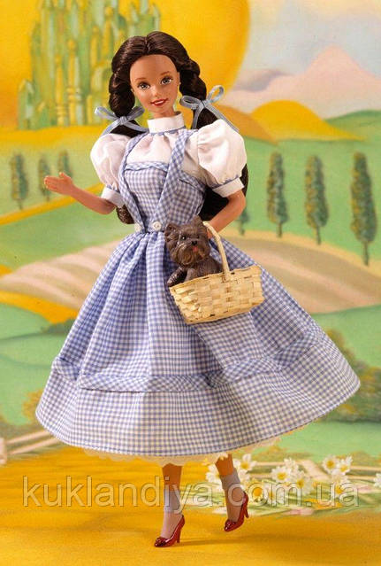 Barbie Dorothy The Wizard of Oz 1995 ID 1548108808 1200 Prom.ua
