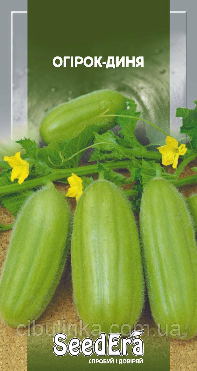 Огірок-Диня (Огурдиня) SeedEra 10 шт, фото 1