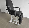 Крісло кушетка для педикюру косметологічна кушетка для салону краси BS_007, фото 3
