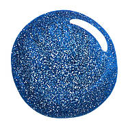 Гель-лак для нігтів NUB Gel Polish Night Light 8 мл, 6 - Electric Stars зі світловідбивальним ефектом, фото 2