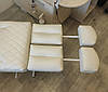 Крісло кушетка для педикюру косметологічна кушетка для салону краси BS_007, фото 8