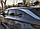 Дефлектори вікон з хром молдингом, вітровики Hyundai Tucson NX4 LONG 2021- (Autoclover E452), фото 6