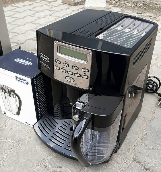 Delonghi esam 3550 hotsell