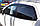 Дефлектори вікон (вітровики) Ford EcoSport II 2013-2020 р. в. (Autoclover/Корея/D094), фото 3