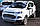 Дефлектори вікон (вітровики) Ford EcoSport II 2013-2020 р. в. (Autoclover/Корея/D094), фото 6