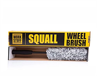 Ерш для мытья дисков Work Stuff Squall Wheel Brush