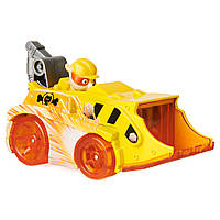 Щенячий патруль: Кремез з автомобілем Die Cast (серія Spark) SM16782-32