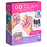 Cool Maker: набір для нейл арта з рожевим і лавандовим лаком Go GLAM, фото 3