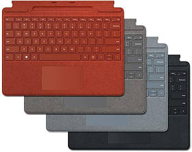 Клавіатура Microsoft Surface Pro Signature Type Cover Alcantara for Surface Pro 9, Pro 8, Pro X