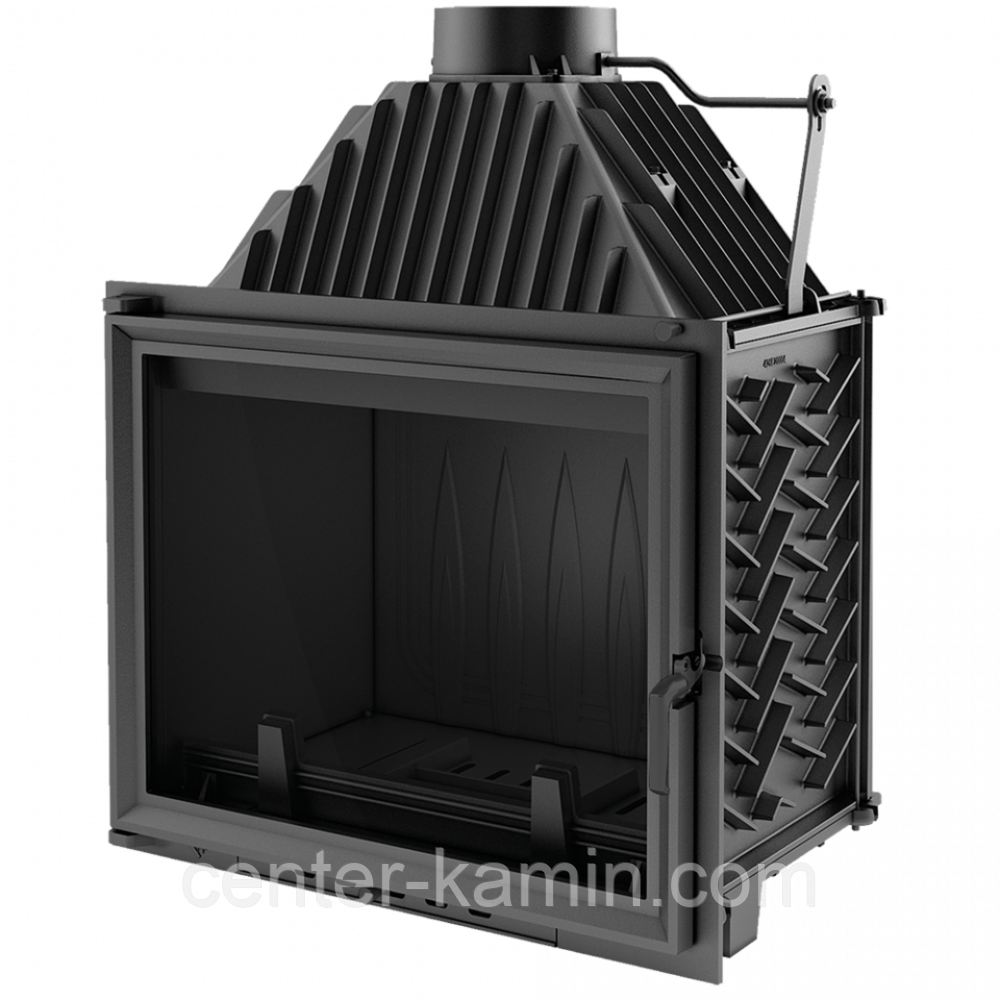 Камінна топка Kratki AMELIA 25 DG (21,0 кВт)