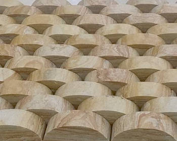 Плити з піщаника декоративні «Дуга»