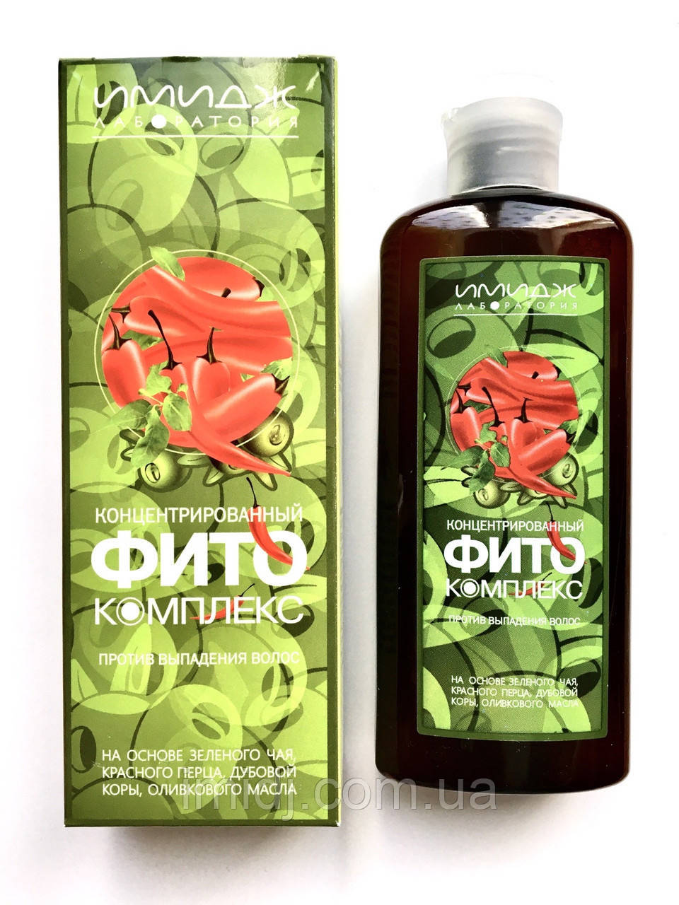 Імідж концентрований фіто комплекс, фото 1
