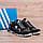 Чоловічі шкіряні кросівки, фото 3