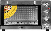 Электрическая печь Rotex ROT452-CB 45л конвекция.