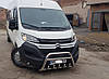 Передня дуга WT003 (нерж.) для Peugeot Boxer 2006-2023 та рр, фото 5