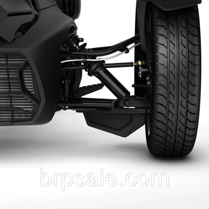 Бризговик чорний Can-Am BRP SPLASH DEFLECTOR KIT, фото 1
