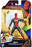 Фігурка людина-павук зі зброєю 15 см Spider-Man Marvel Deluxe Web, фото 6