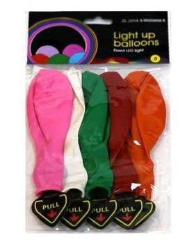 Кульки LED "I LOVE YOU" 8532
