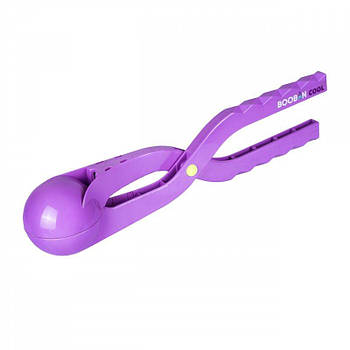 Сніжколіп cool стандарт бузковий, 37см C1-7 G-Rich