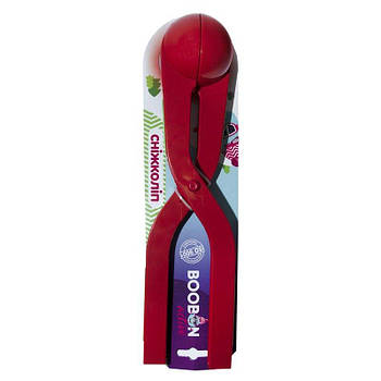 Снежколеп ACTIVE красный, 37см АС-1 G-Rich