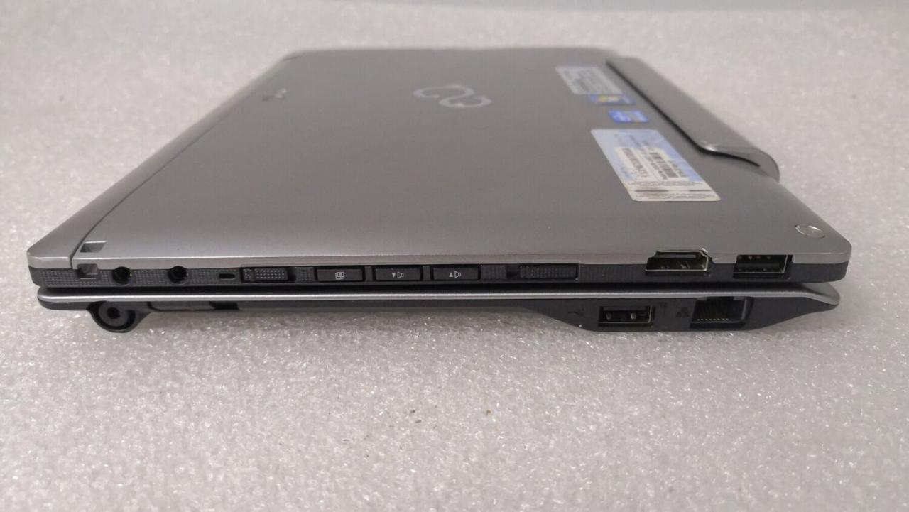 Ноутбук-трансформер Fujitsu Stylistic Q702 / 11.3'' (1366x768) IPS Touch / Intel Core i5-3427U (2 (4) ядра по - фото 5 - id-p1548175110