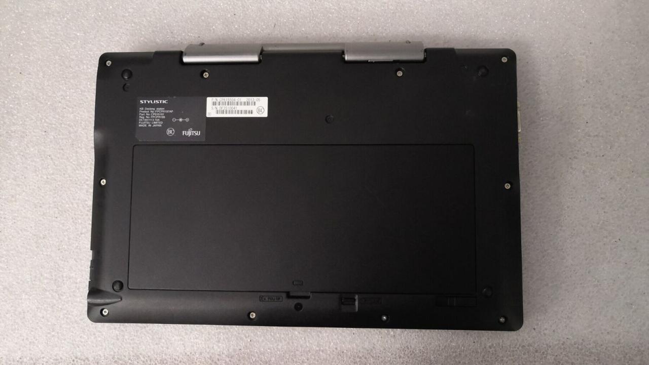 Ноутбук-трансформер Fujitsu Stylistic Q702 / 11.3'' (1366x768) IPS Touch / Intel Core i5-3427U (2 (4) ядра по - фото 10 - id-p1548175110