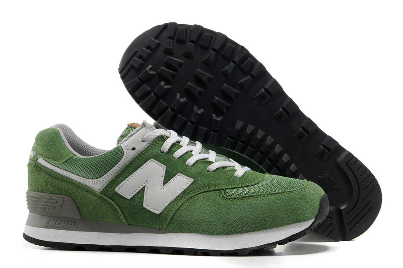 Кросівки жіночі New Balance 574 / NBC-126, фото 1