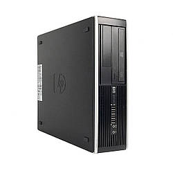 Комп'ютер б/в  HP Compaq 6200/Core i3-2100 2(4) ядра 3.1GHz/4GB DDR3/160GB HDD/DVD-ROM/LPT/Ключ Win7Pro