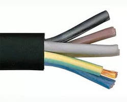 H07RN-F 0,6/1кВ 1х1,5