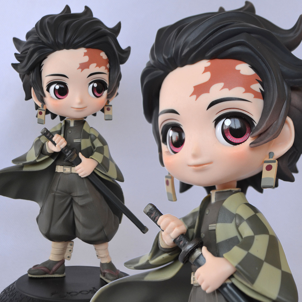 Аніме-фігурка Kimetsu no Yaiba -TANJIRO KAMADO-(ver.B) Q posket