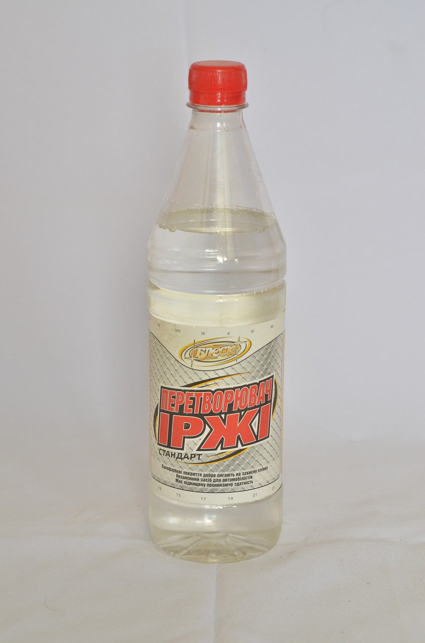 Перетворювач іржі, 0.4 л, фото 1