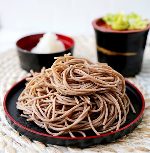 Локшина гречана соба JINSHANE SOBA Китай, 900 г