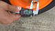 Тачка будівельна Budfix WB6404D 90/170л 160кг, фото 10