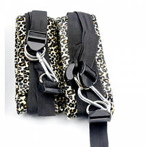 Гойдалки для сексу ремені м'які Fly Sex Yoga БДСМ кріплення на двері, фото 4