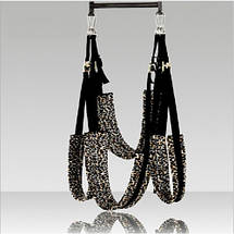 Гойдалки для сексу ремені м'які Fly Sex Yoga БДСМ кріплення на двері, фото 5