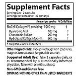 Гіалуронова кислота Doctor's Best, 60 капсул. Зроблено в США., фото 2